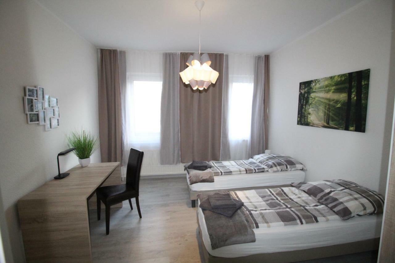 Aussicht Mainz-City - 4 Zimmer-Max 7 Personen المظهر الخارجي الصورة