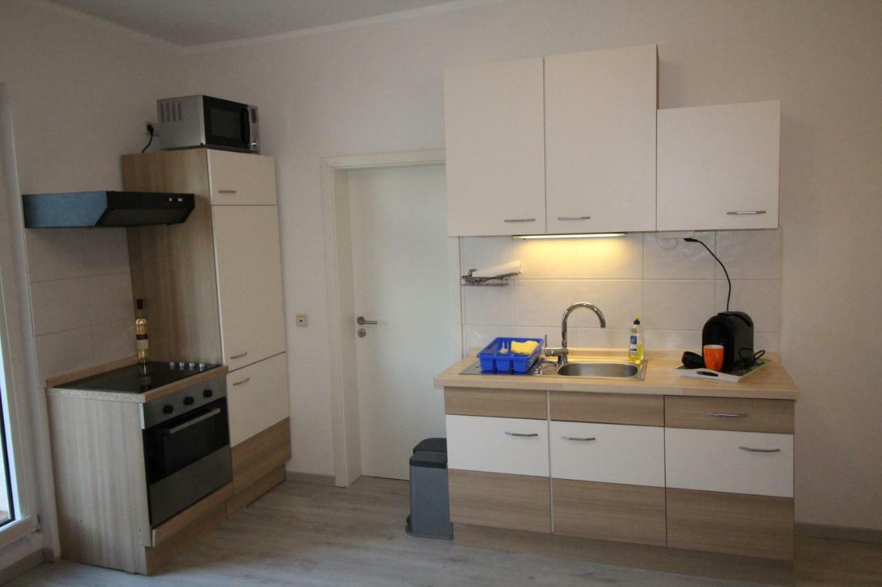 Aussicht Mainz-City - 4 Zimmer-Max 7 Personen المظهر الخارجي الصورة
