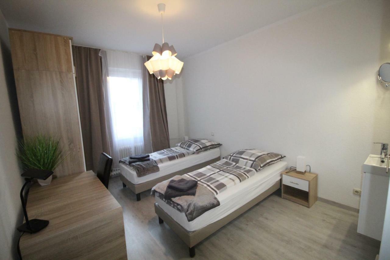 Aussicht Mainz-City - 4 Zimmer-Max 7 Personen المظهر الخارجي الصورة