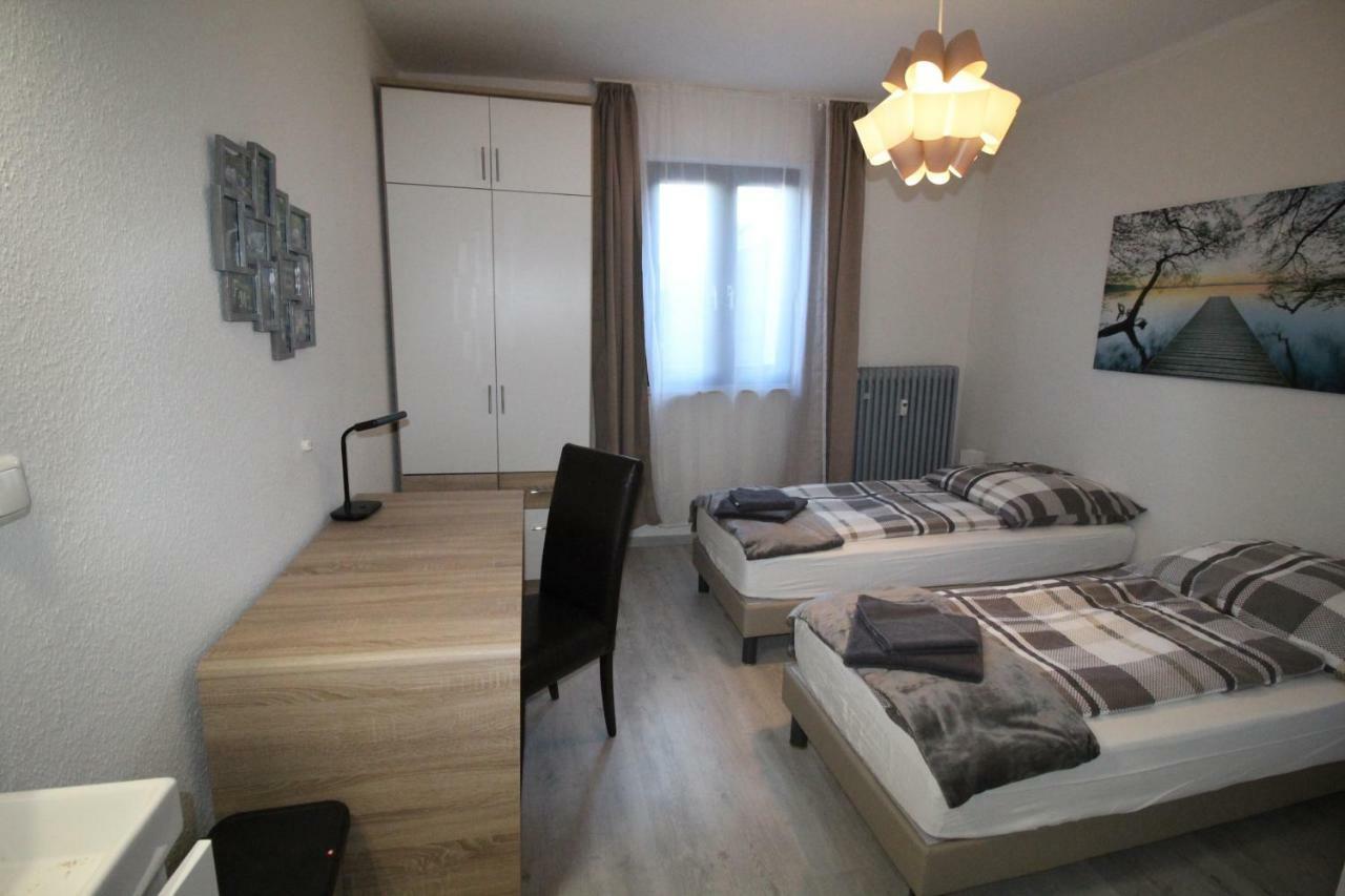 Aussicht Mainz-City - 4 Zimmer-Max 7 Personen المظهر الخارجي الصورة