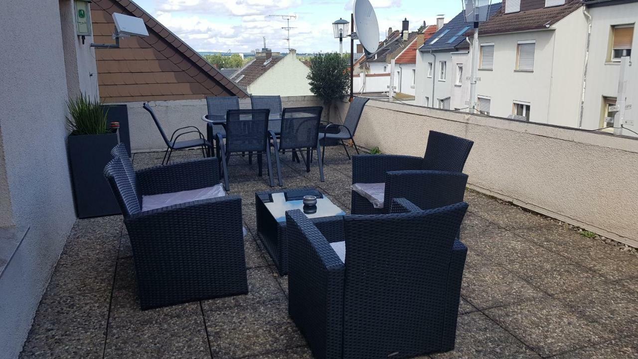 Aussicht Mainz-City - 4 Zimmer-Max 7 Personen المظهر الخارجي الصورة